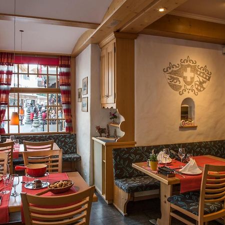 Ferienwohnung Hirschen Grindelwald Ngoại thất bức ảnh
