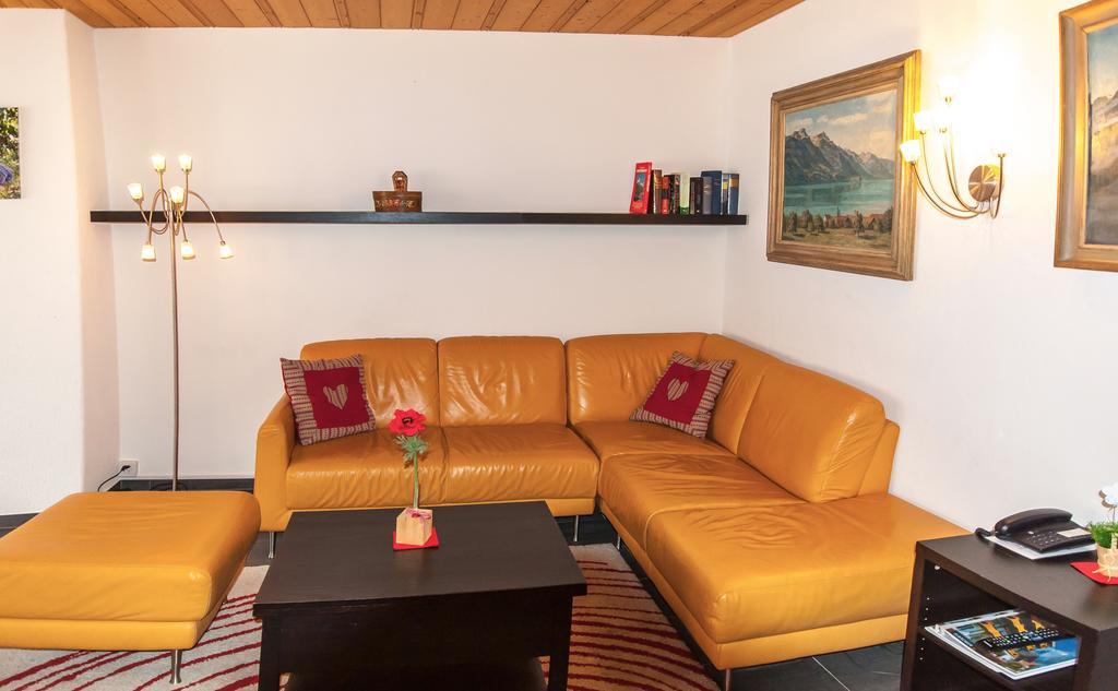 Ferienwohnung Hirschen Grindelwald Ngoại thất bức ảnh