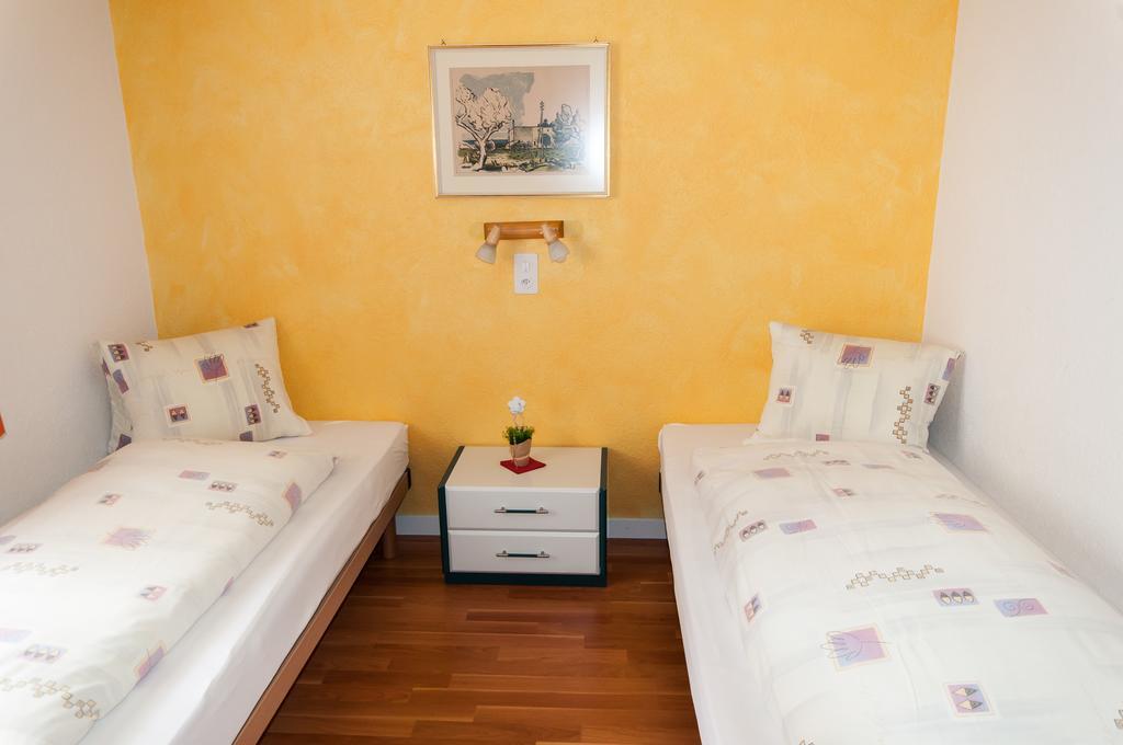 Ferienwohnung Hirschen Grindelwald Ngoại thất bức ảnh