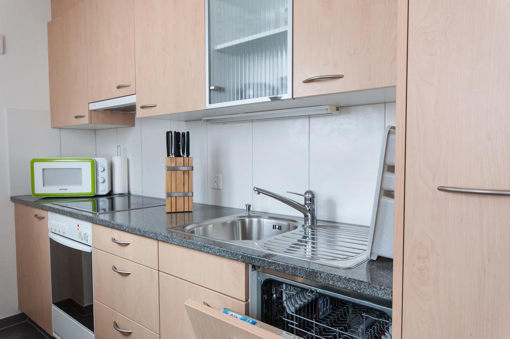 Ferienwohnung Hirschen Grindelwald Ngoại thất bức ảnh