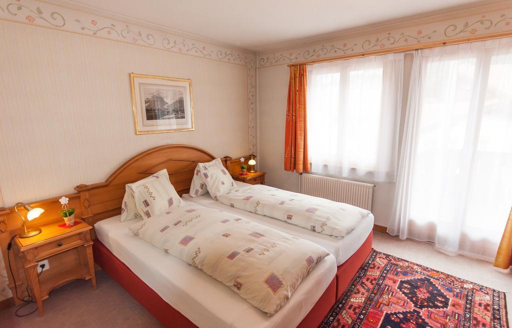 Ferienwohnung Hirschen Grindelwald Ngoại thất bức ảnh