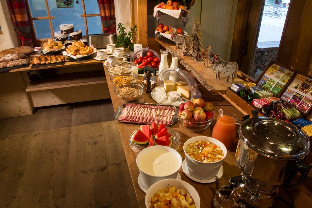 Ferienwohnung Hirschen Grindelwald Ngoại thất bức ảnh