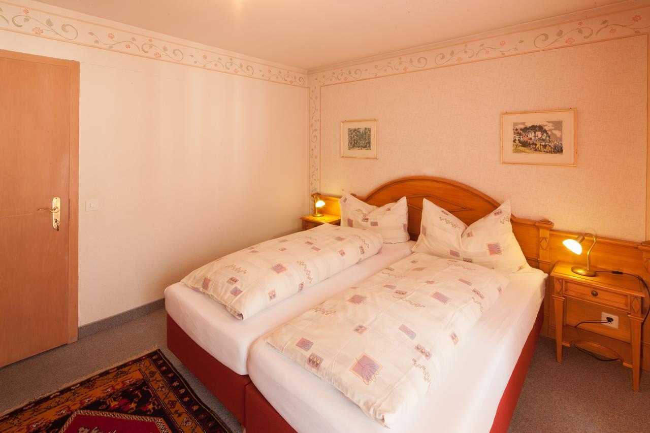 Ferienwohnung Hirschen Grindelwald Ngoại thất bức ảnh